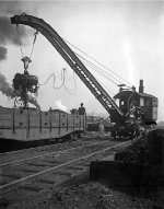 PRR Yard Derrick, c. 1895